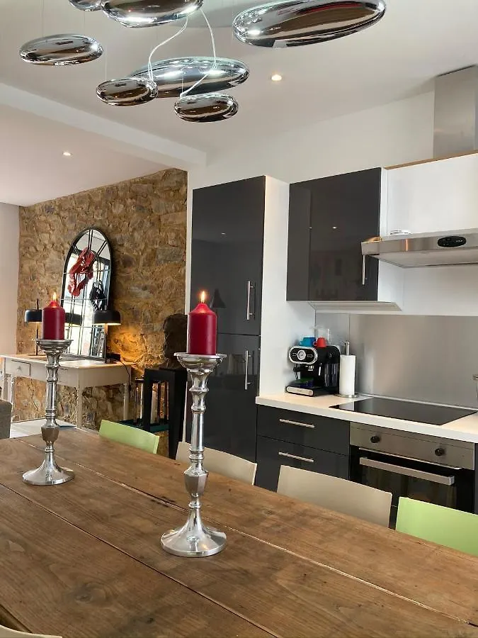 Holiday home Gite Maison Nomah Maison Haut Standing Proche Plages, Classe 5* Plouha France