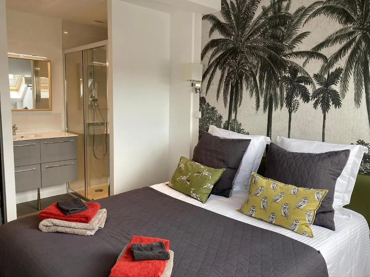 Gite Maison Nomah Maison Haut Standing Proche Plages, Classe 5* Plouha France
