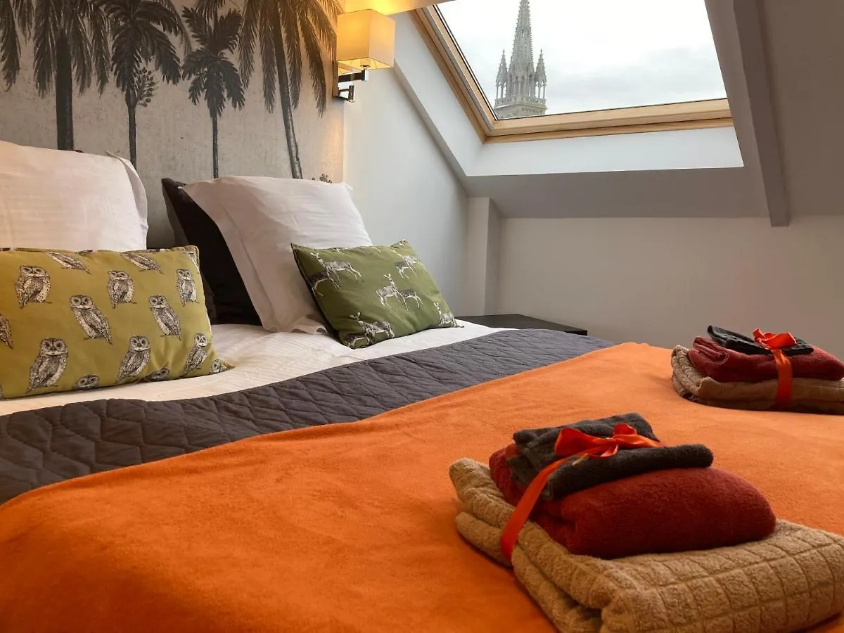 Gite Maison Nomah Maison Haut Standing Proche Plages, Classe 5* Plouha Holiday home