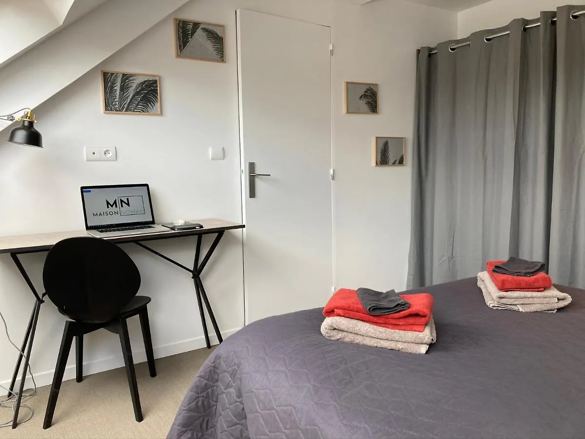 Holiday home Gite Maison Nomah Maison Haut Standing Proche Plages, Classe 5* Plouha France