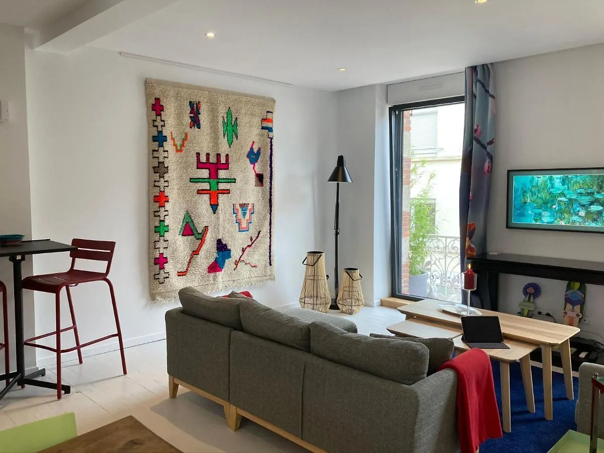 Gite Maison Nomah Maison Haut Standing Proche Plages, Classe 5* Plouha