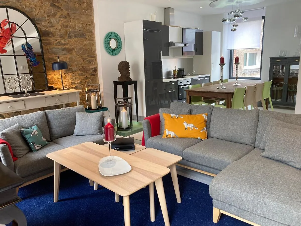 Gite Maison Nomah Maison Haut Standing Proche Plages, Classe 5* Plouha France