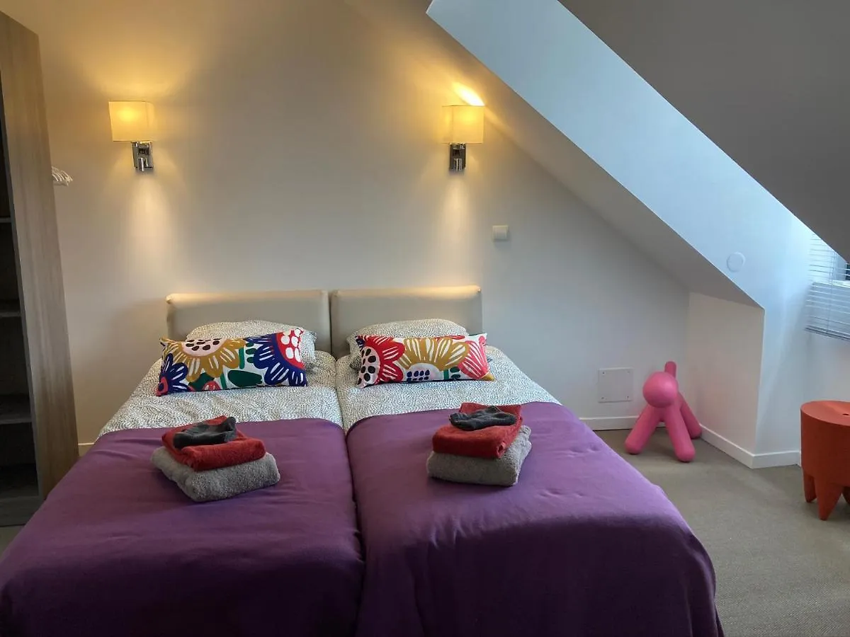 Holiday home Gite Maison Nomah Maison Haut Standing Proche Plages, Classe 5* Plouha