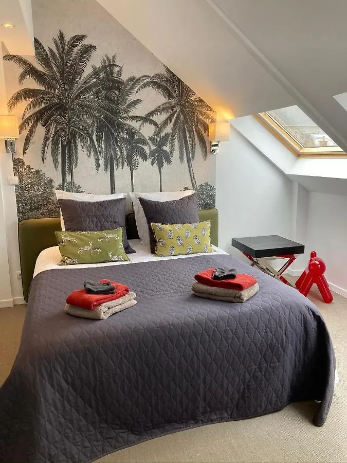 Holiday home Gite Maison Nomah Maison Haut Standing Proche Plages, Classe 5* Plouha