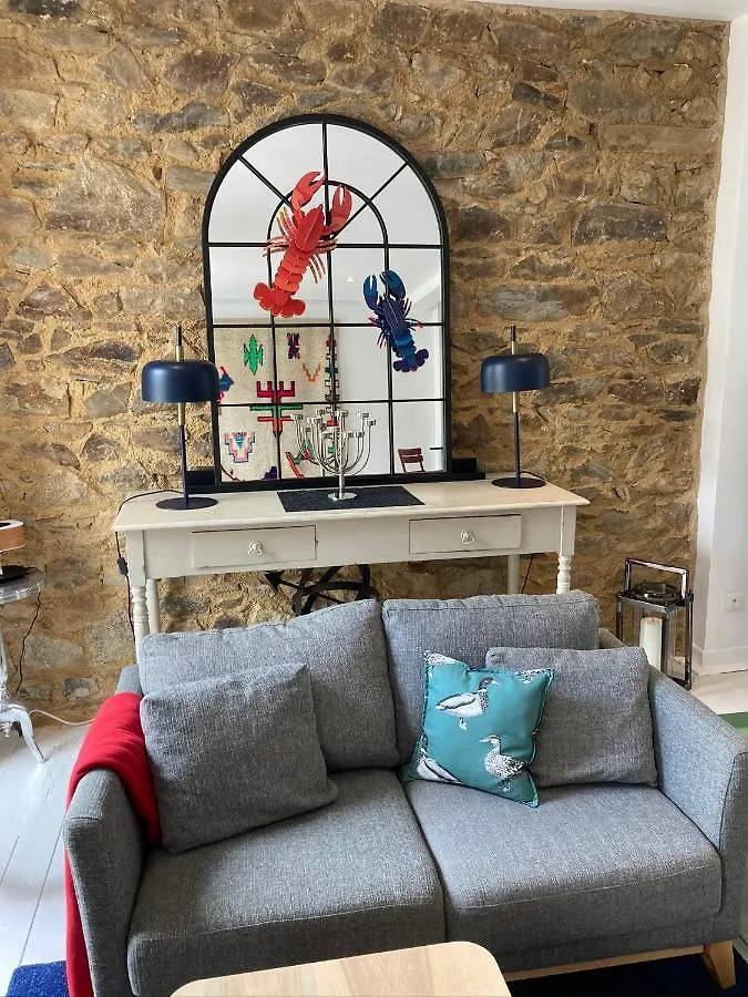 Gite Maison Nomah Maison Haut Standing Proche Plages, Classe 5* Plouha 0*,  France